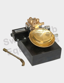 Casagrande Test Apparatus