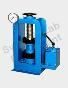 Cube Test Machine