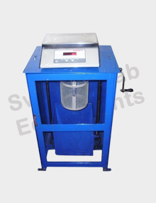 Specific Gravity Test Apparatus